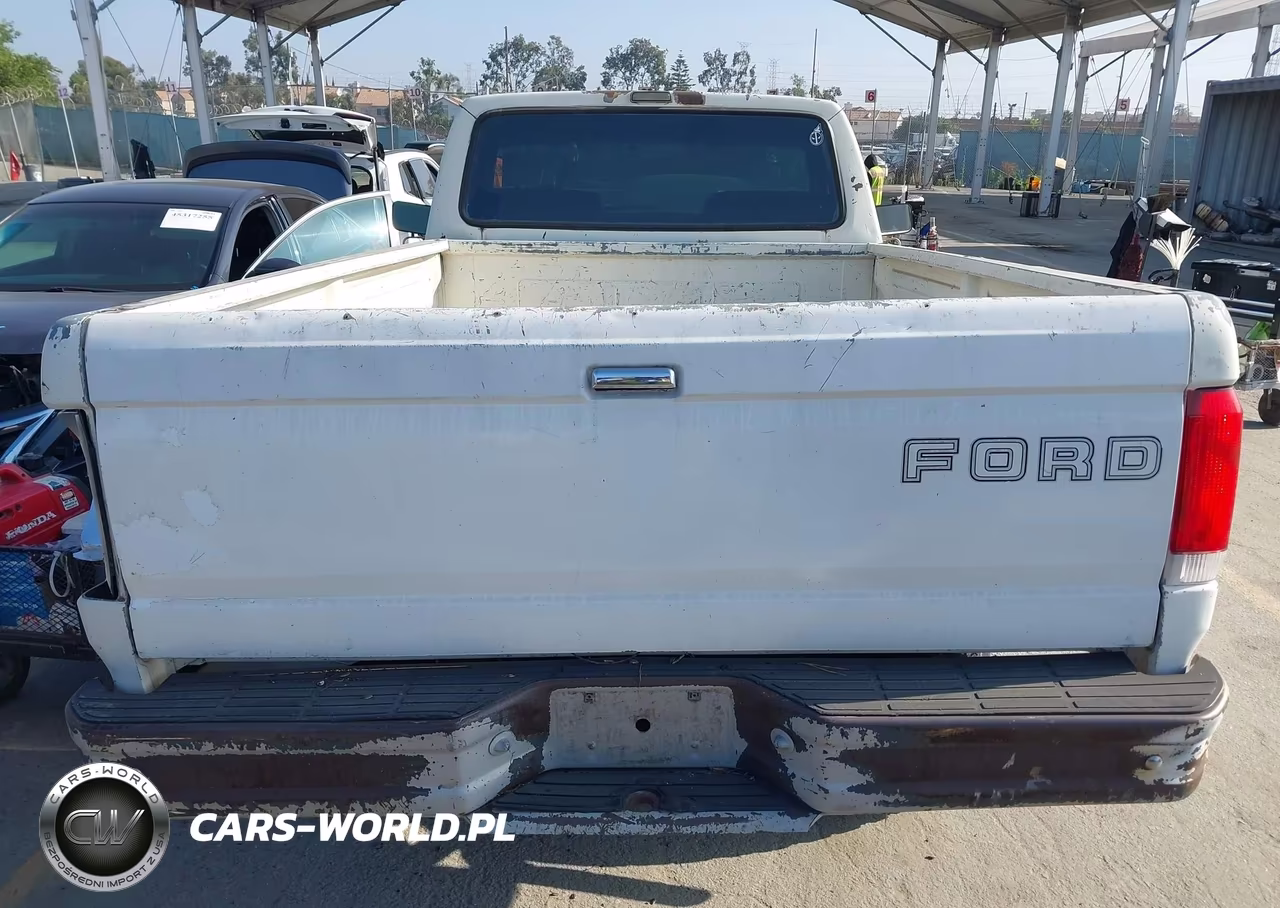 1989 Ford F250 VIN:1FTHF25G9KPA29235 - 16