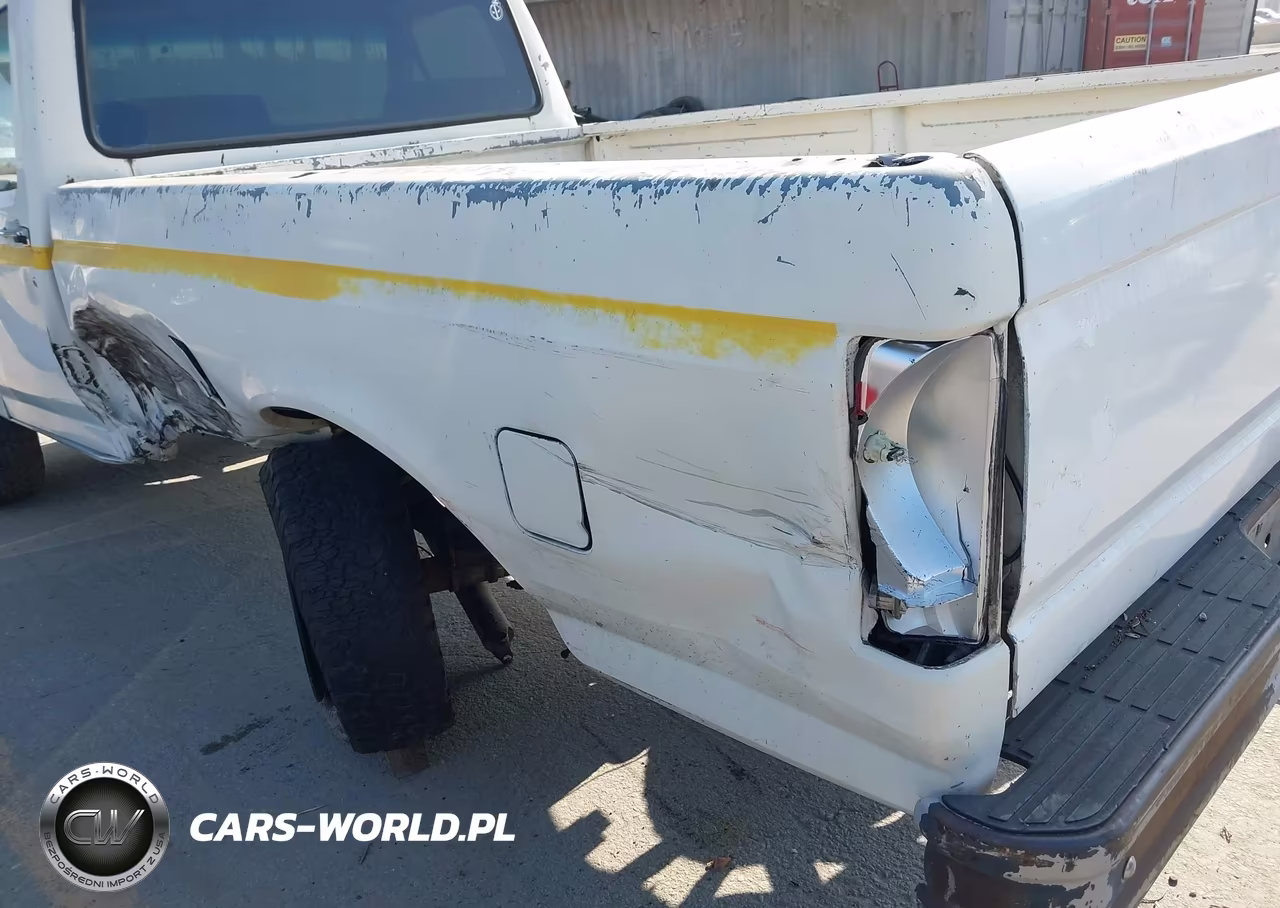 1989 Ford F250 VIN:1FTHF25G9KPA29235 - 18