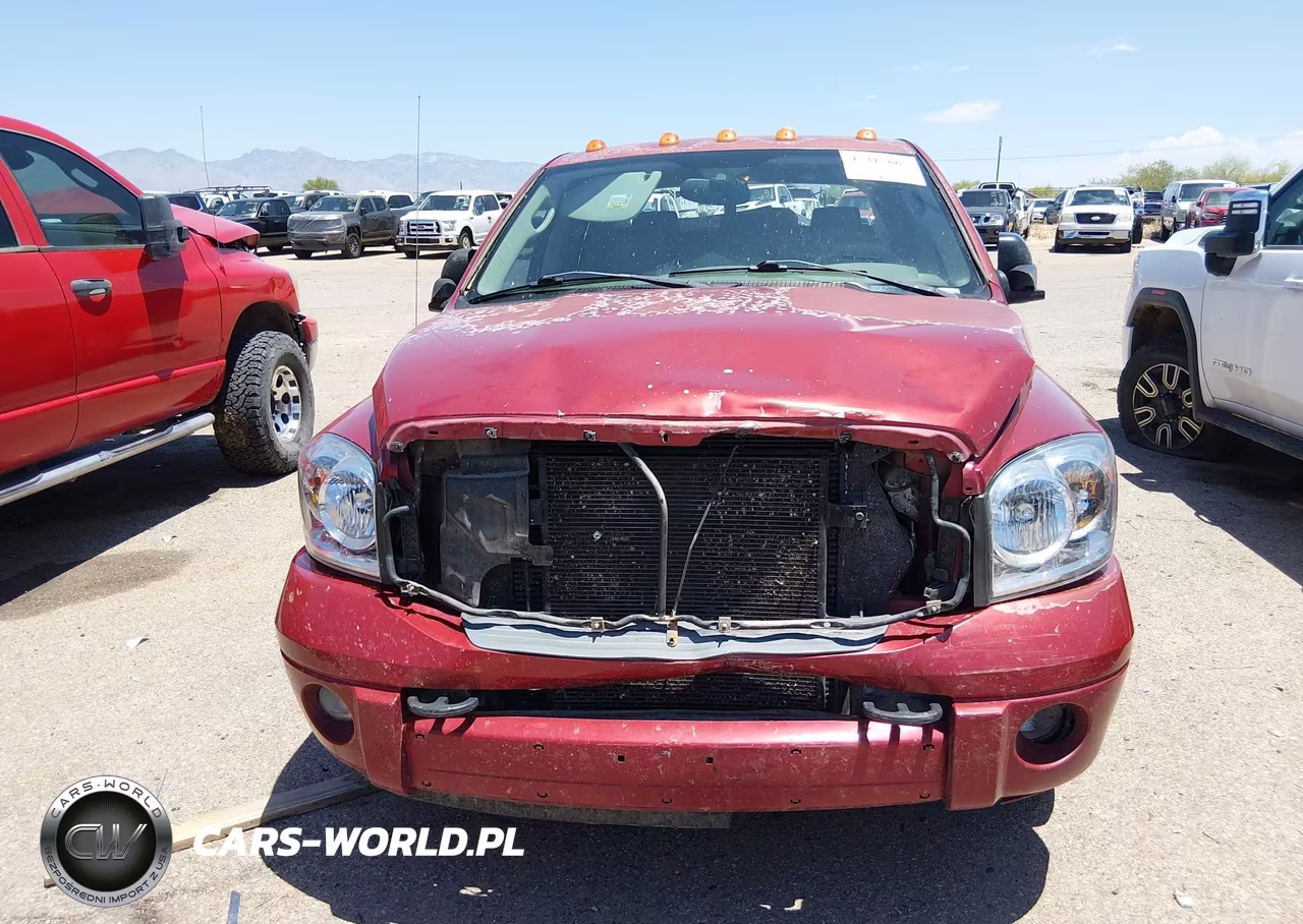 2008 Dodge Ram 2500 Laramie VIN:3D3KR29A28G105482 - 12