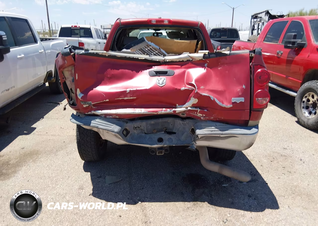 2008 Dodge Ram 2500 Laramie VIN:3D3KR29A28G105482 - 16