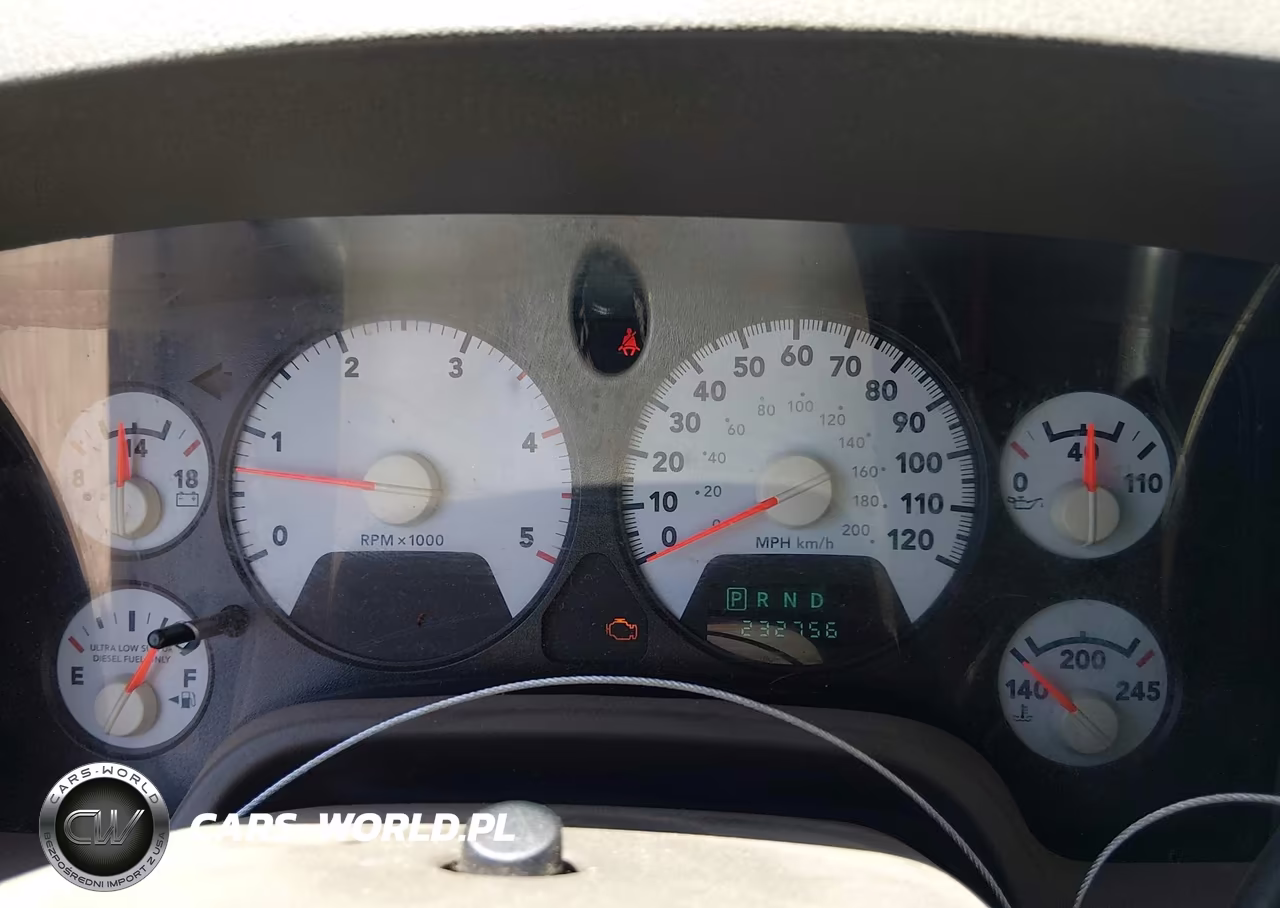 2008 Dodge Ram 2500 Laramie VIN:3D3KR29A28G105482 - 7