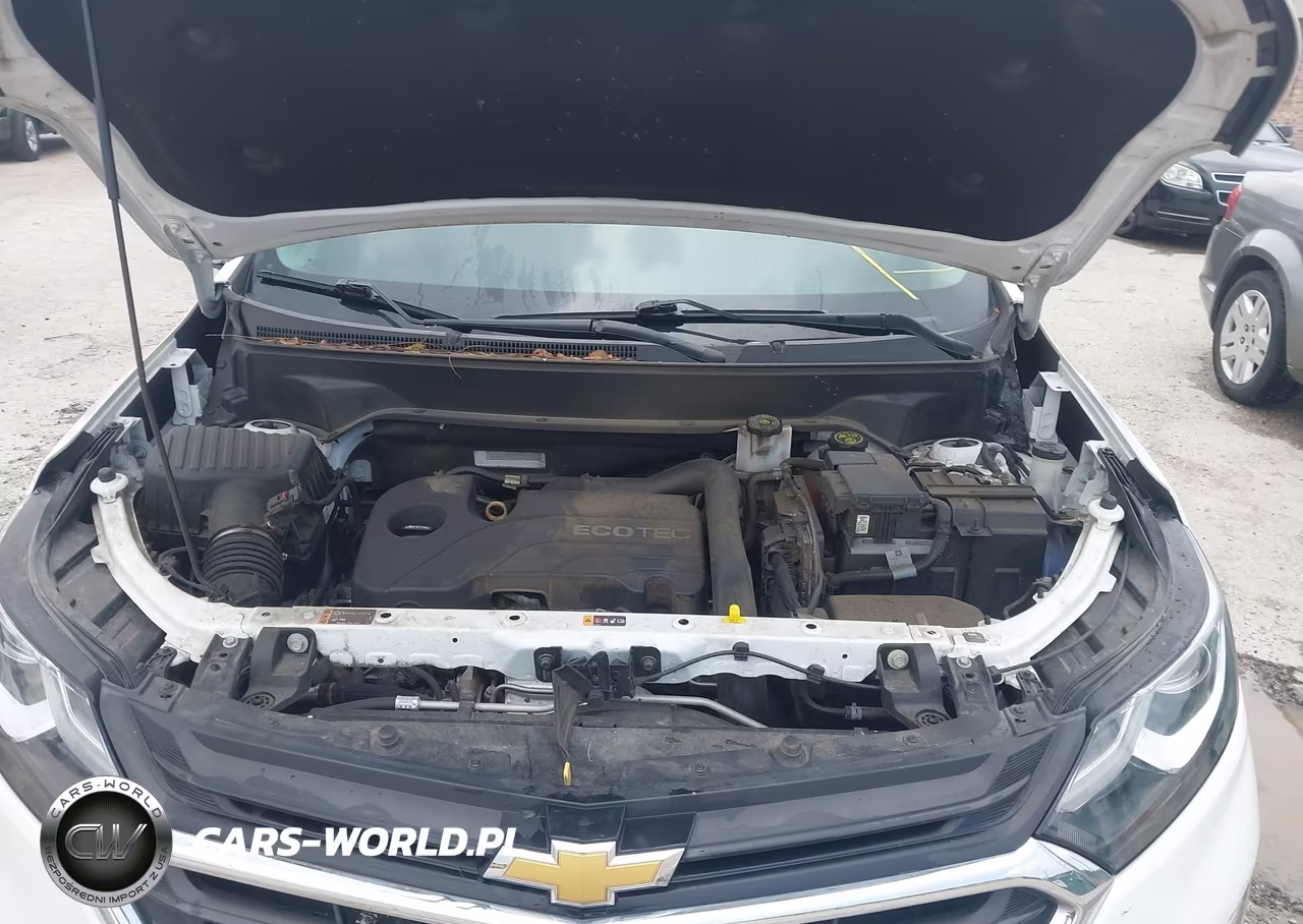 2018 Chevrolet Equinox Ls VIN:2GNAXREV3J6203148 - 10