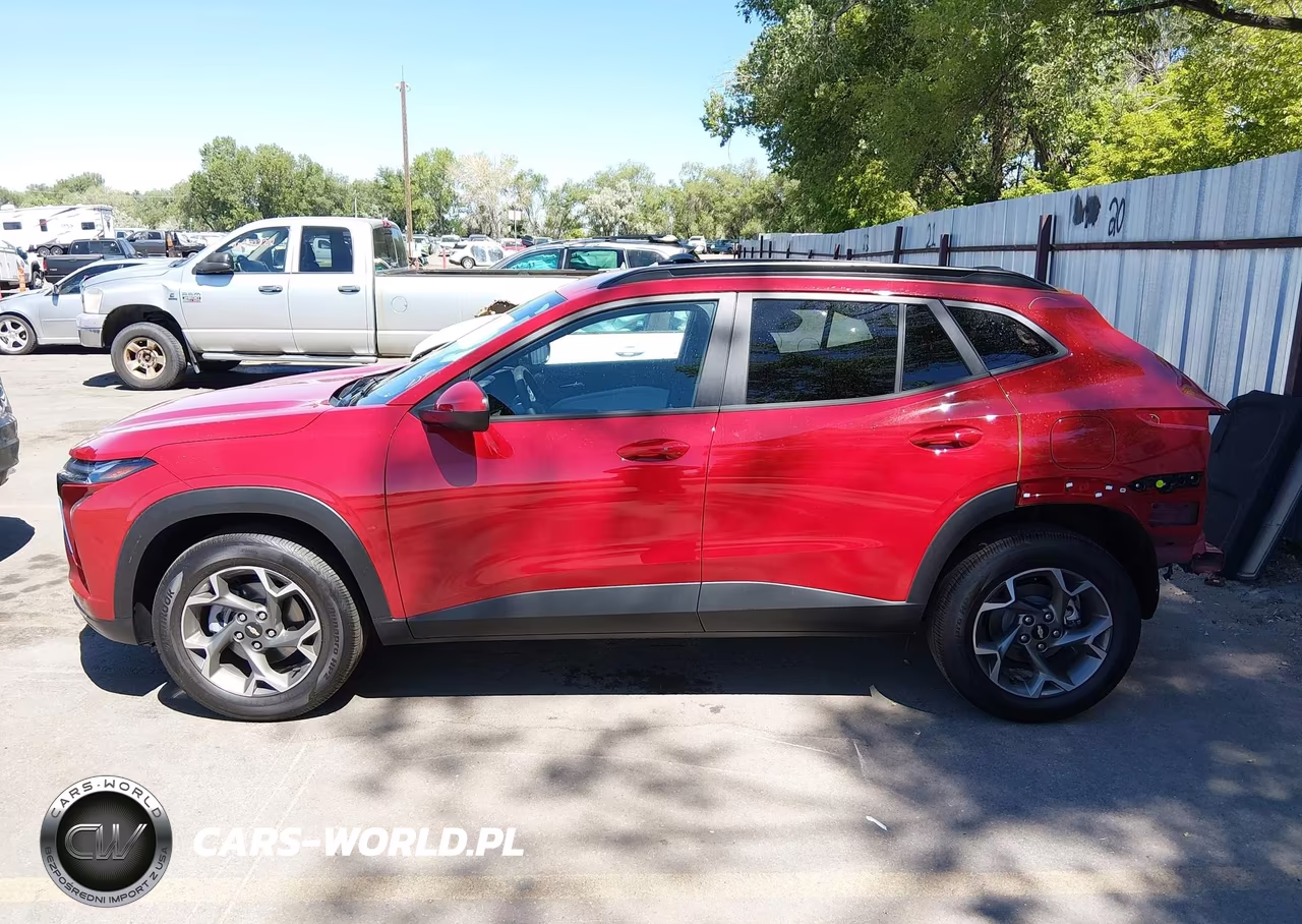 2026 Chevrolet Trax Fwd Lt VIN:KL77LHEP1TC135918 - 15