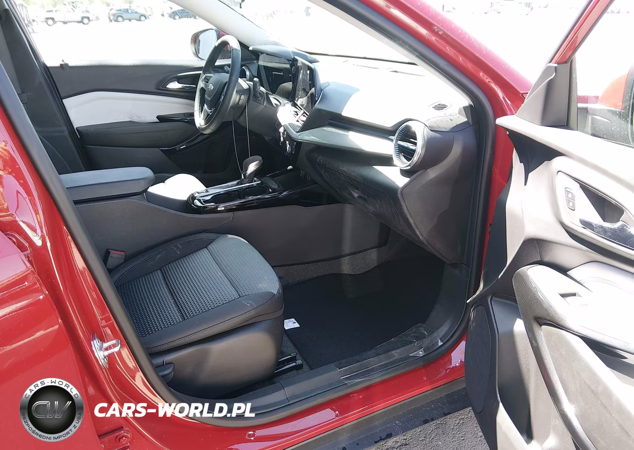 2026 Chevrolet Trax Fwd Lt VIN:KL77LHEP1TC135918 - 5