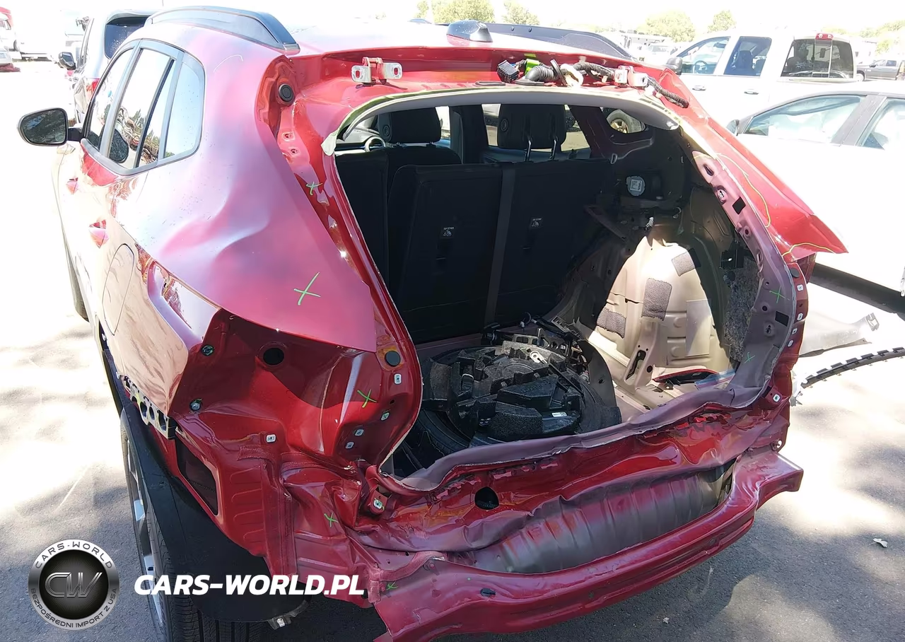 2026 Chevrolet Trax Fwd Lt VIN:KL77LHEP1TC135918 - 6