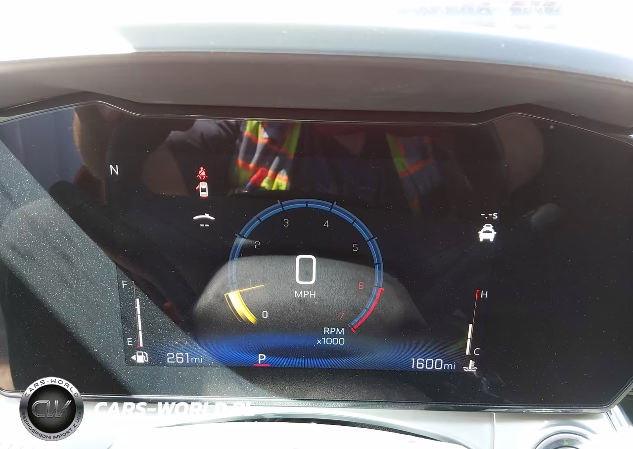 2026 Chevrolet Trax Fwd Lt VIN:KL77LHEP1TC135918 - 7