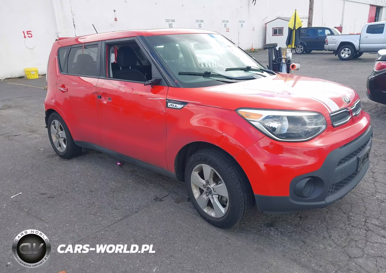 2019 Kia Soul
