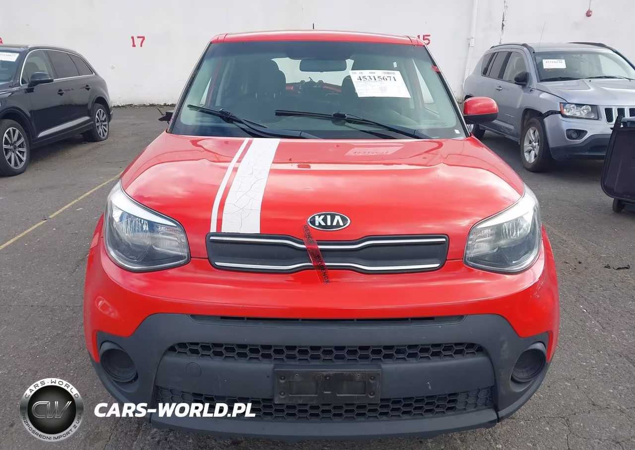 2019 Kia Soul VIN:KNDJN2A2XK7675446 - 11