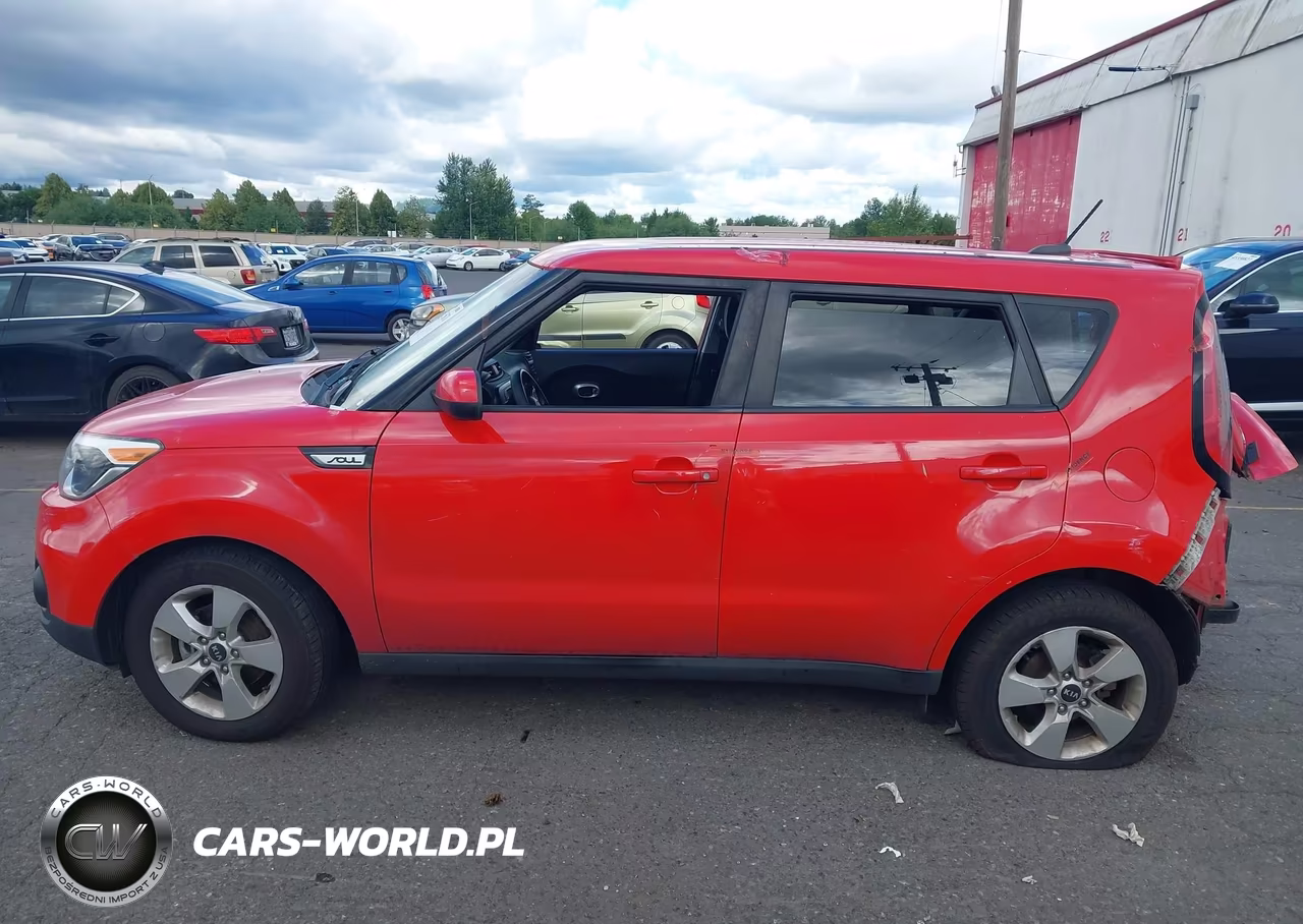 2019 Kia Soul VIN:KNDJN2A2XK7675446 - 13