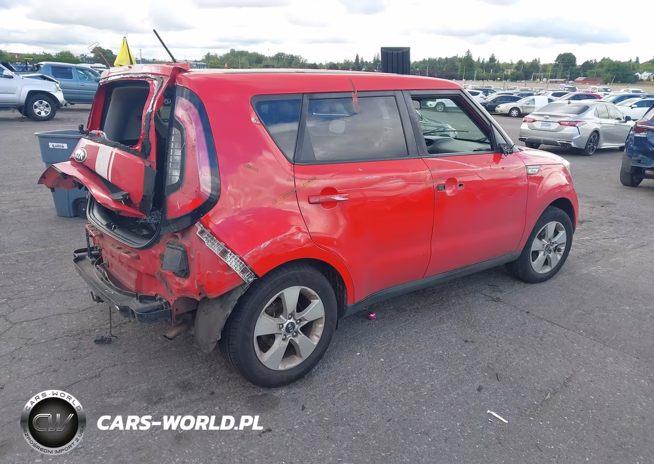 2019 Kia Soul VIN:KNDJN2A2XK7675446 - 4