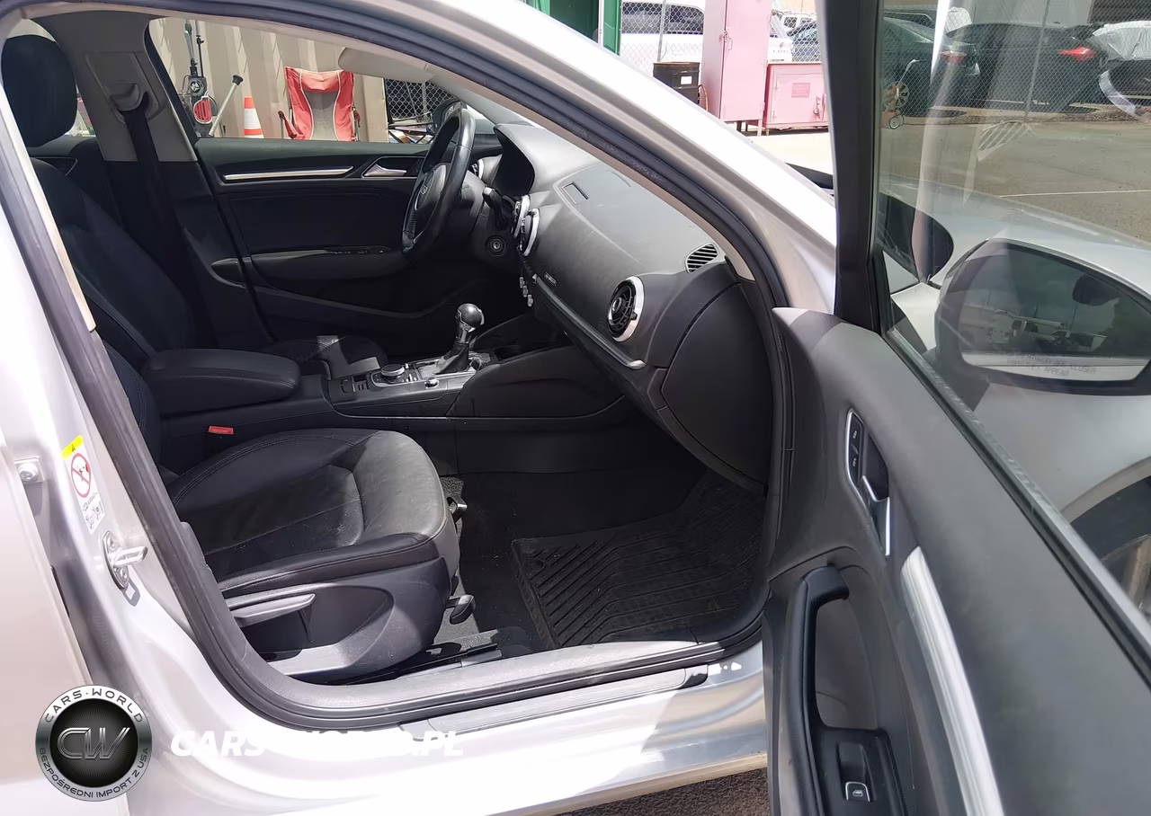 2015 Audi A3 2.0T Premium VIN:WAUBFGFF7F1003134 - 5