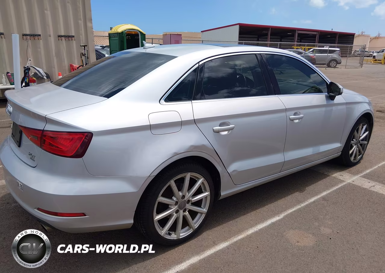 2015 Audi A3 2.0T Premium VIN:WAUBFGFF7F1003134 - 6