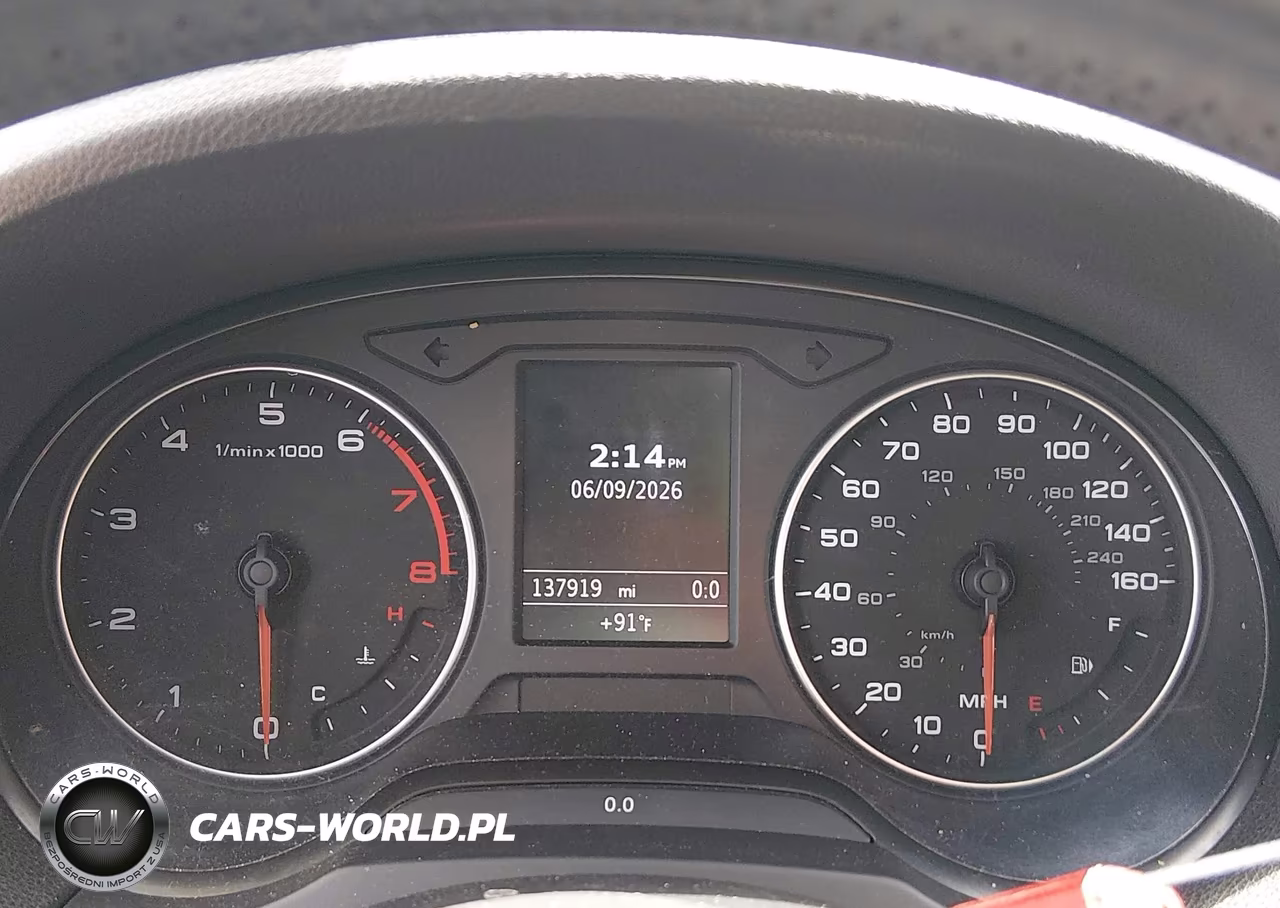 2015 Audi A3 2.0T Premium VIN:WAUBFGFF7F1003134 - 7