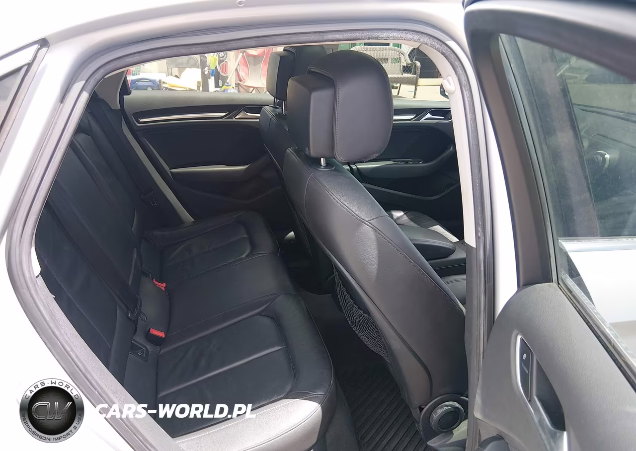 2015 Audi A3 2.0T Premium VIN:WAUBFGFF7F1003134 - 8