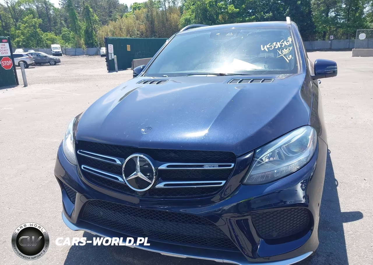 2019 Mercedes-Benz Gle 400 4Matic VIN:4JGDA5GB5KB206050 - 12
