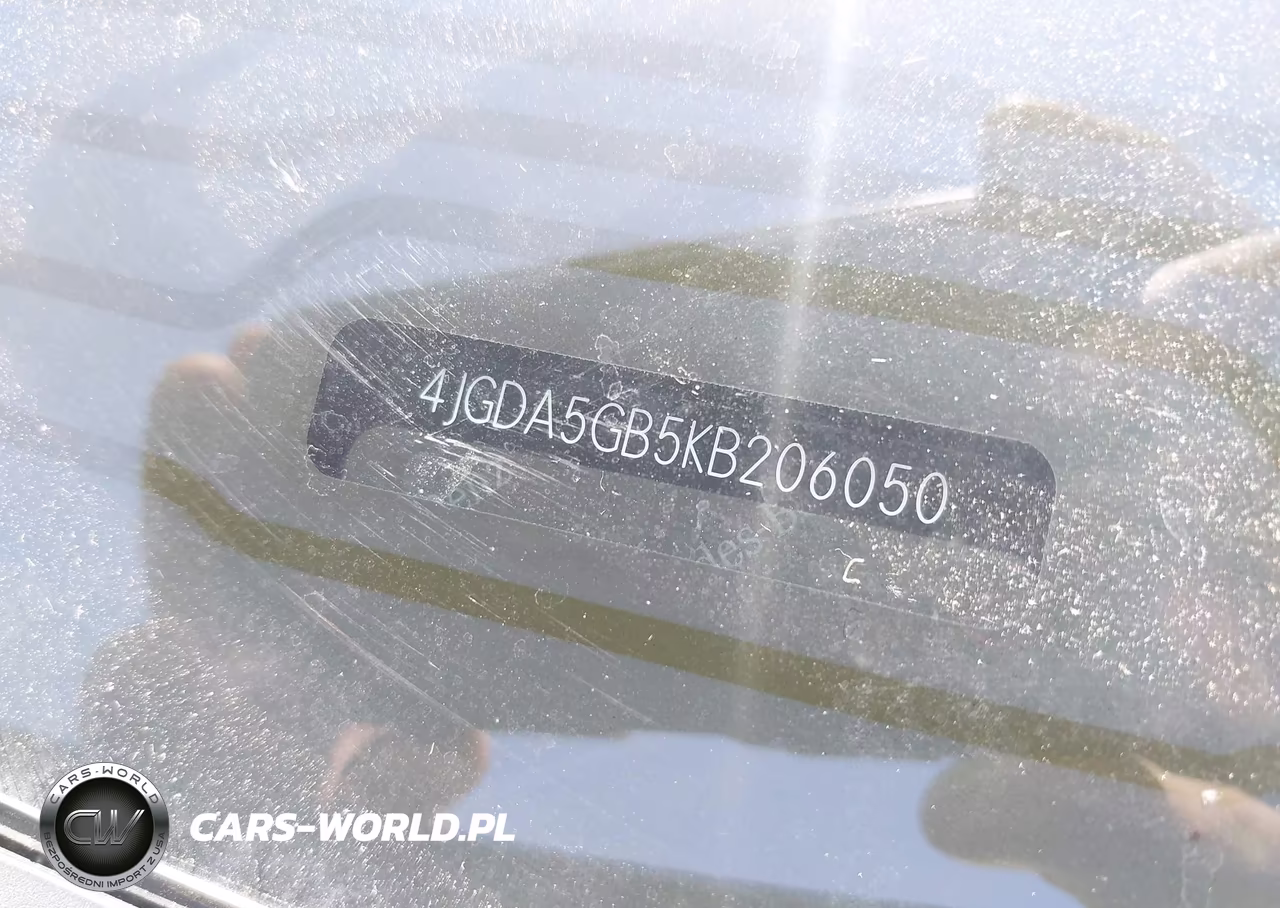 2019 Mercedes-Benz Gle 400 4Matic VIN:4JGDA5GB5KB206050 - 17