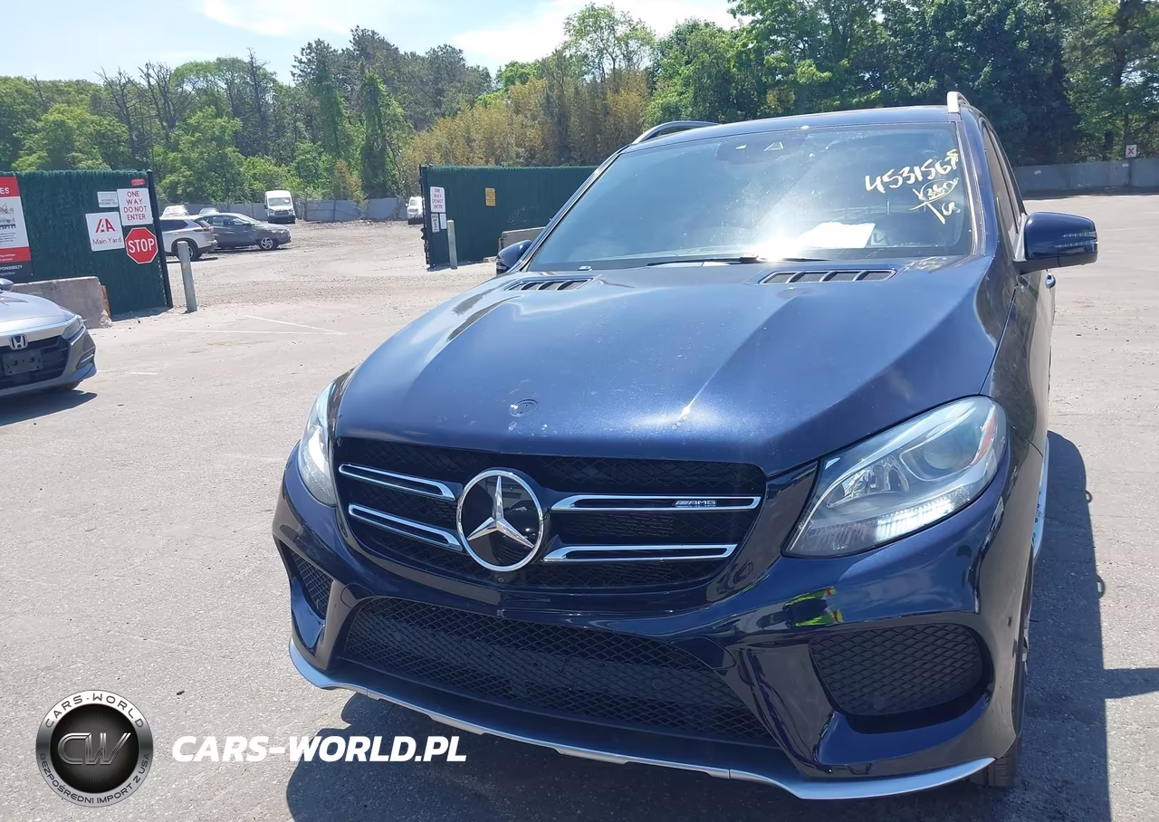 2019 Mercedes-Benz Gle 400 4Matic VIN:4JGDA5GB5KB206050 - 6