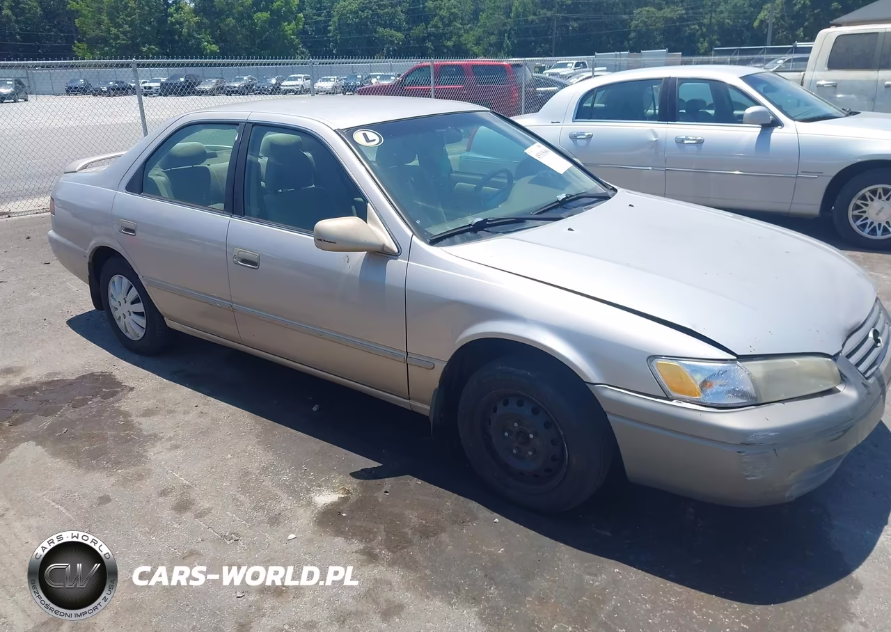 1999 Toyota Camry Le