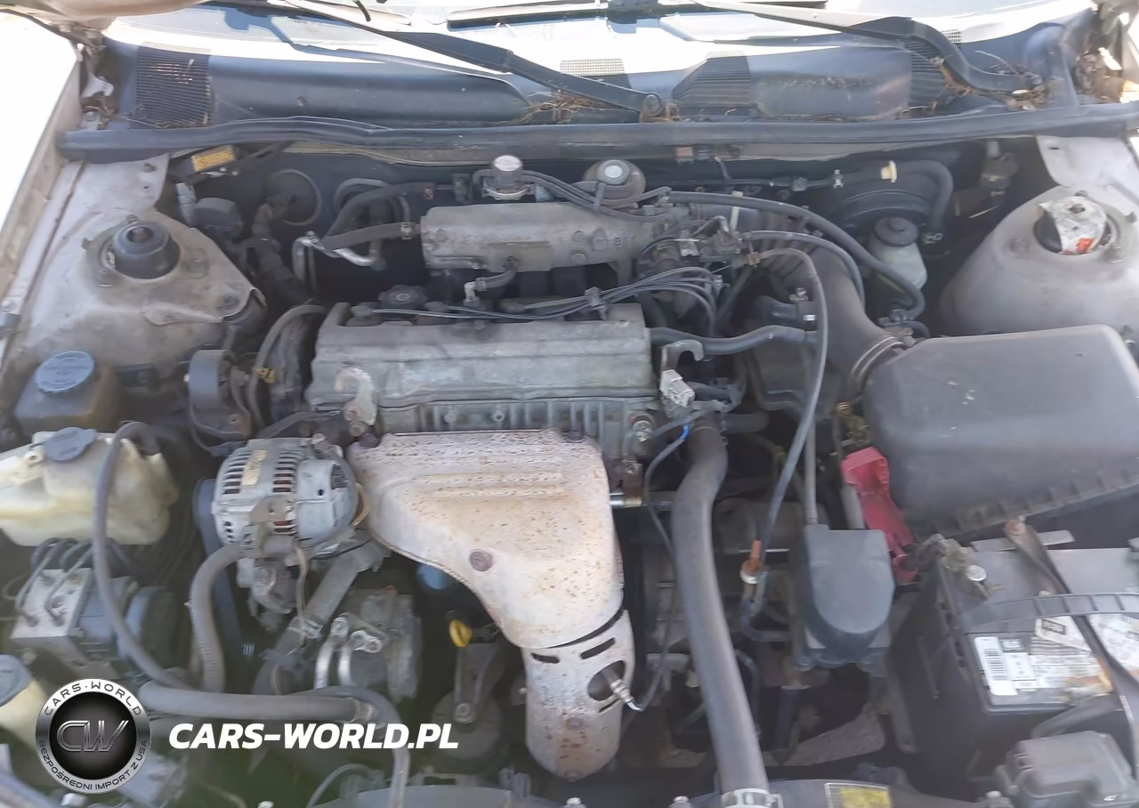 1999 Toyota Camry Le VIN:4T1BG22K6XU511810 - 10