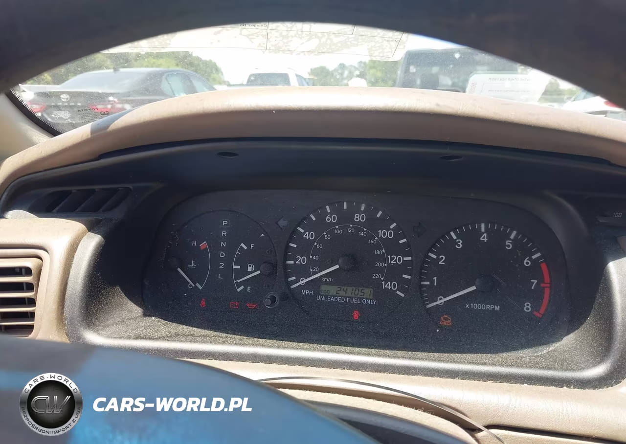 1999 Toyota Camry Le VIN:4T1BG22K6XU511810 - 7