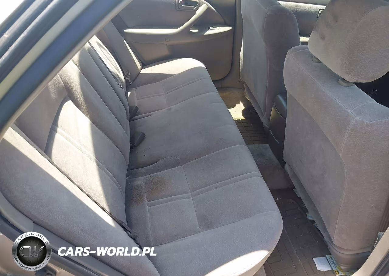 1999 Toyota Camry Le VIN:4T1BG22K6XU511810 - 8