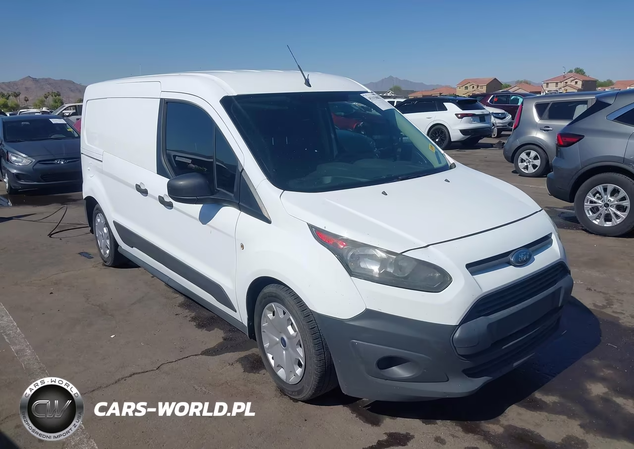 2017 Ford Transit Connect Xl – zdjęcie 1 z 16