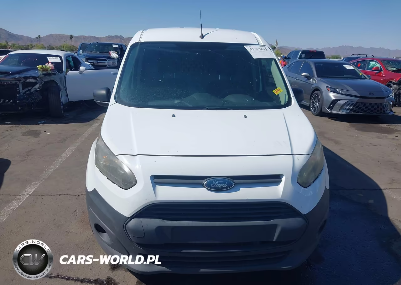 2017 Ford Transit Connect Xl VIN:NM0LS7E72H1323331 - 12