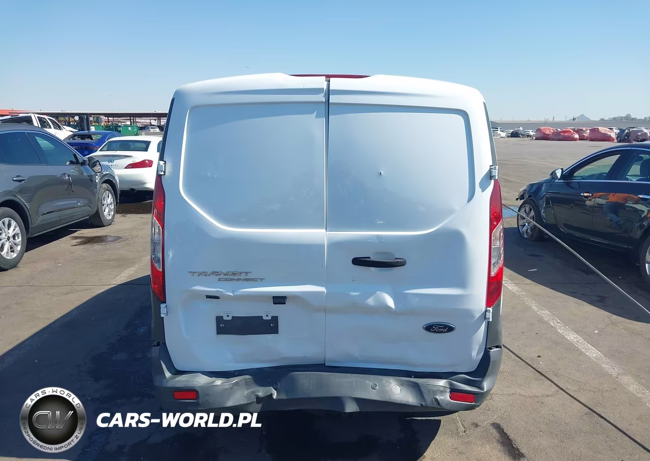2017 Ford Transit Connect Xl VIN:NM0LS7E72H1323331 - 16