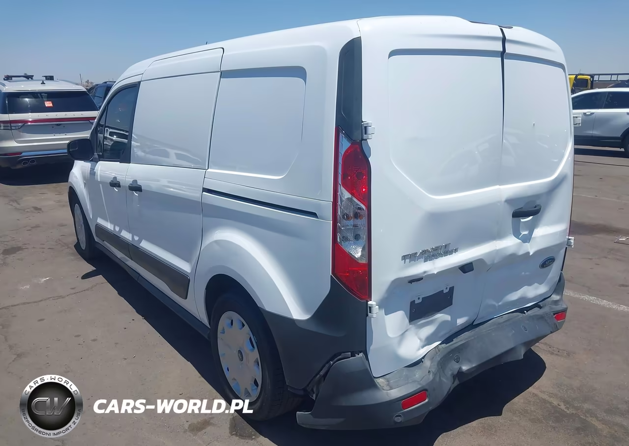 2017 Ford Transit Connect Xl VIN:NM0LS7E72H1323331 - 3