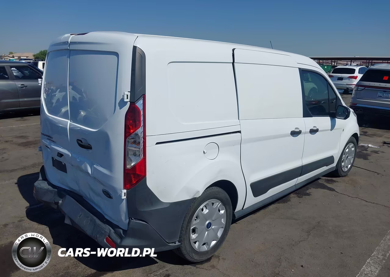 2017 Ford Transit Connect Xl VIN:NM0LS7E72H1323331 - 4