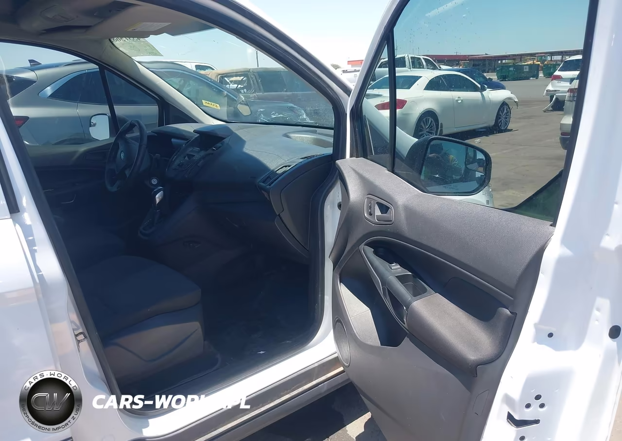 2017 Ford Transit Connect Xl VIN:NM0LS7E72H1323331 - 5