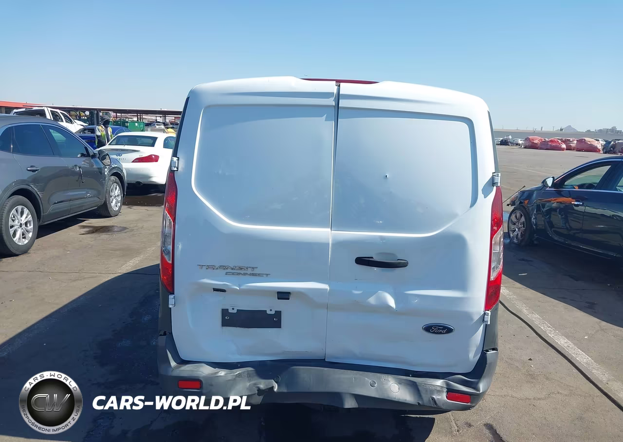 2017 Ford Transit Connect Xl VIN:NM0LS7E72H1323331 - 6
