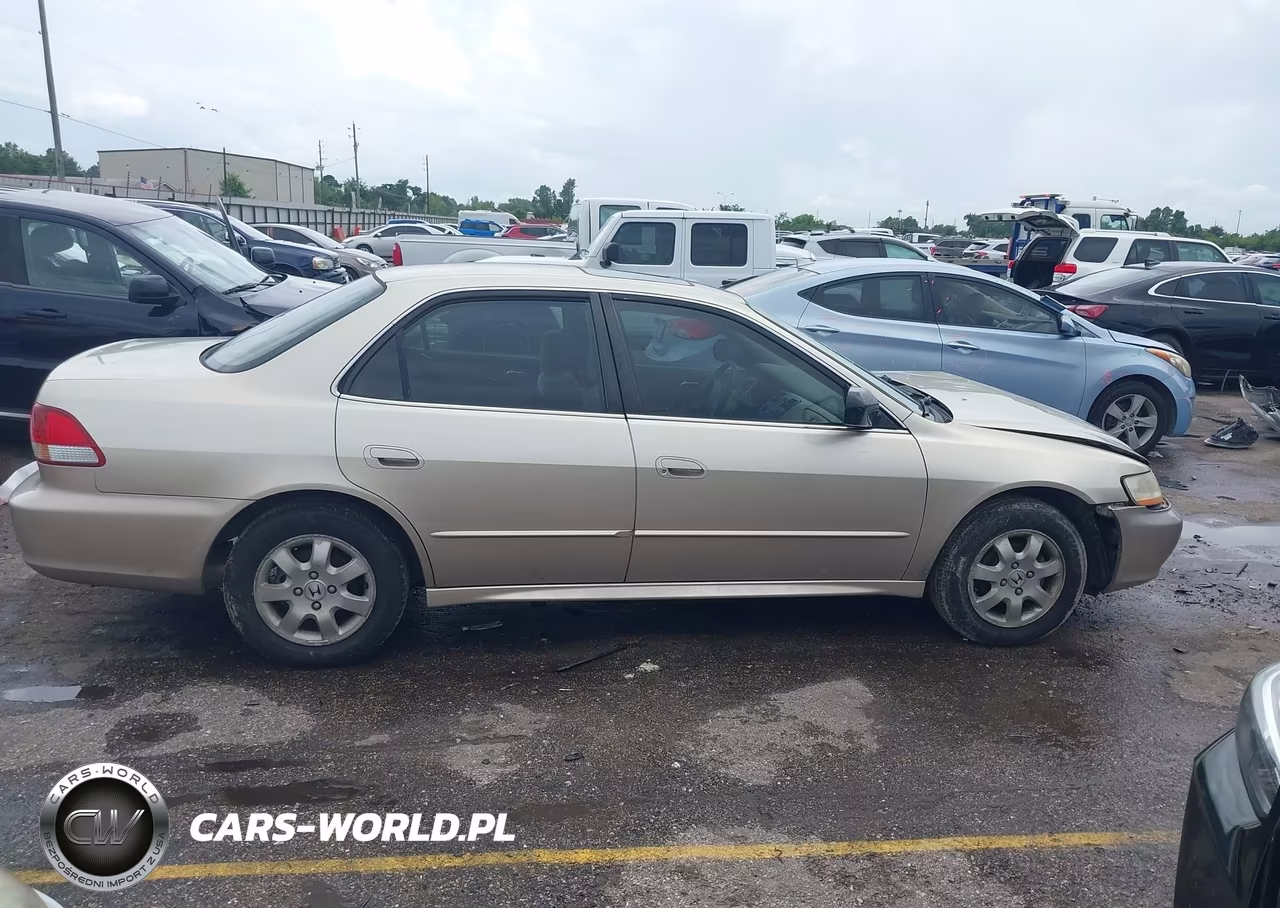 2001 Honda Accord 2.3 Ex VIN:JHMCG56611C027398 - 13