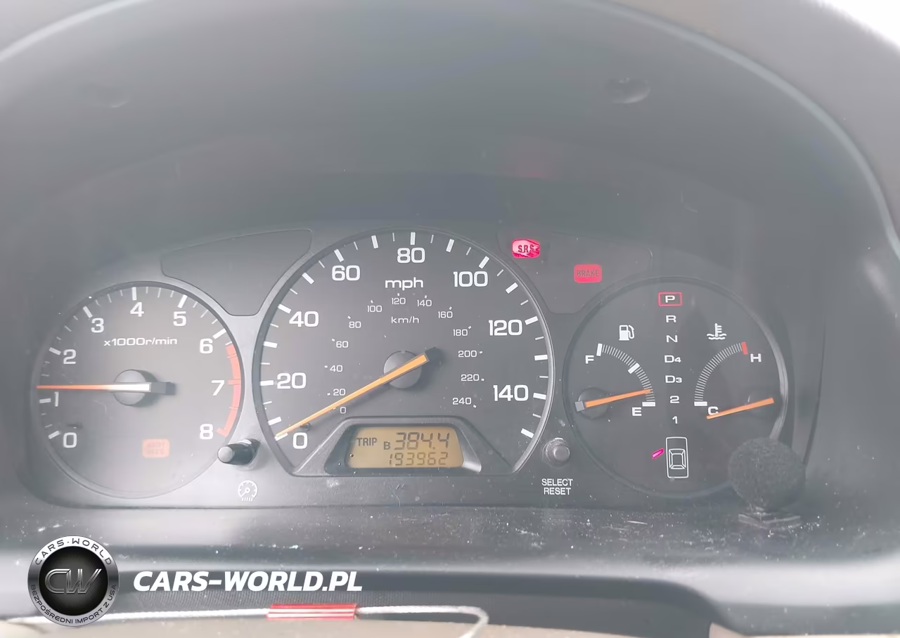 2001 Honda Accord 2.3 Ex VIN:JHMCG56611C027398 - 7