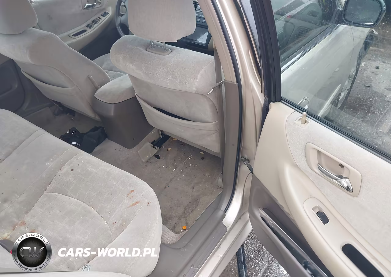 2001 Honda Accord 2.3 Ex VIN:JHMCG56611C027398 - 8