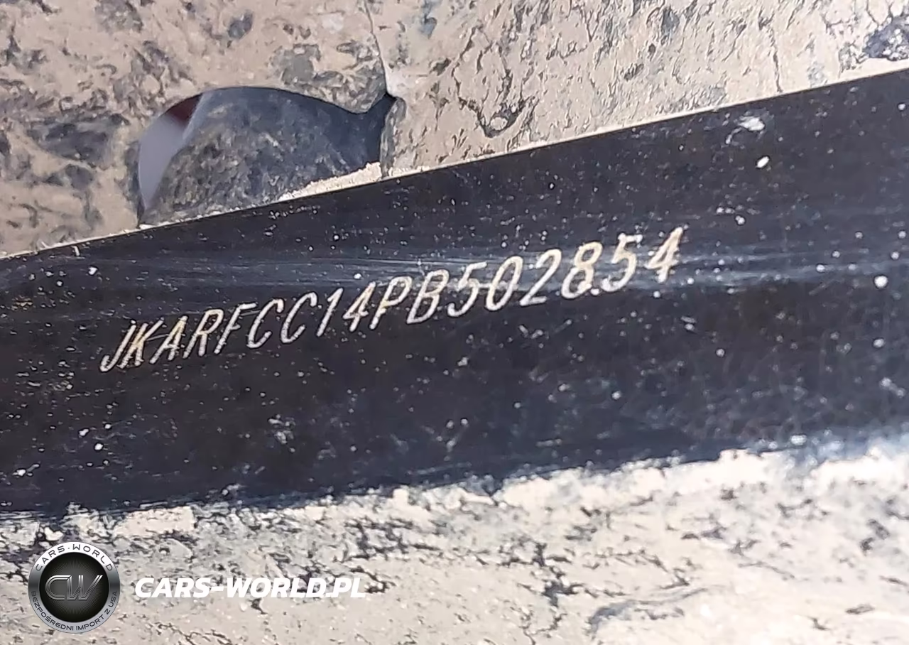 2023 Kawasaki Krf 1000 C VIN:JKARFCC14PB502854 - 14