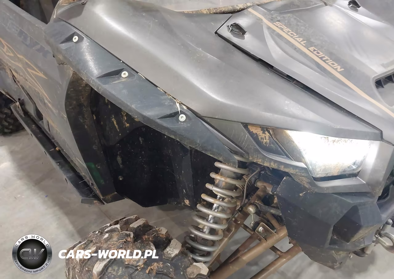 2023 Kawasaki Krf 1000 C VIN:JKARFCC14PB502854 - 17