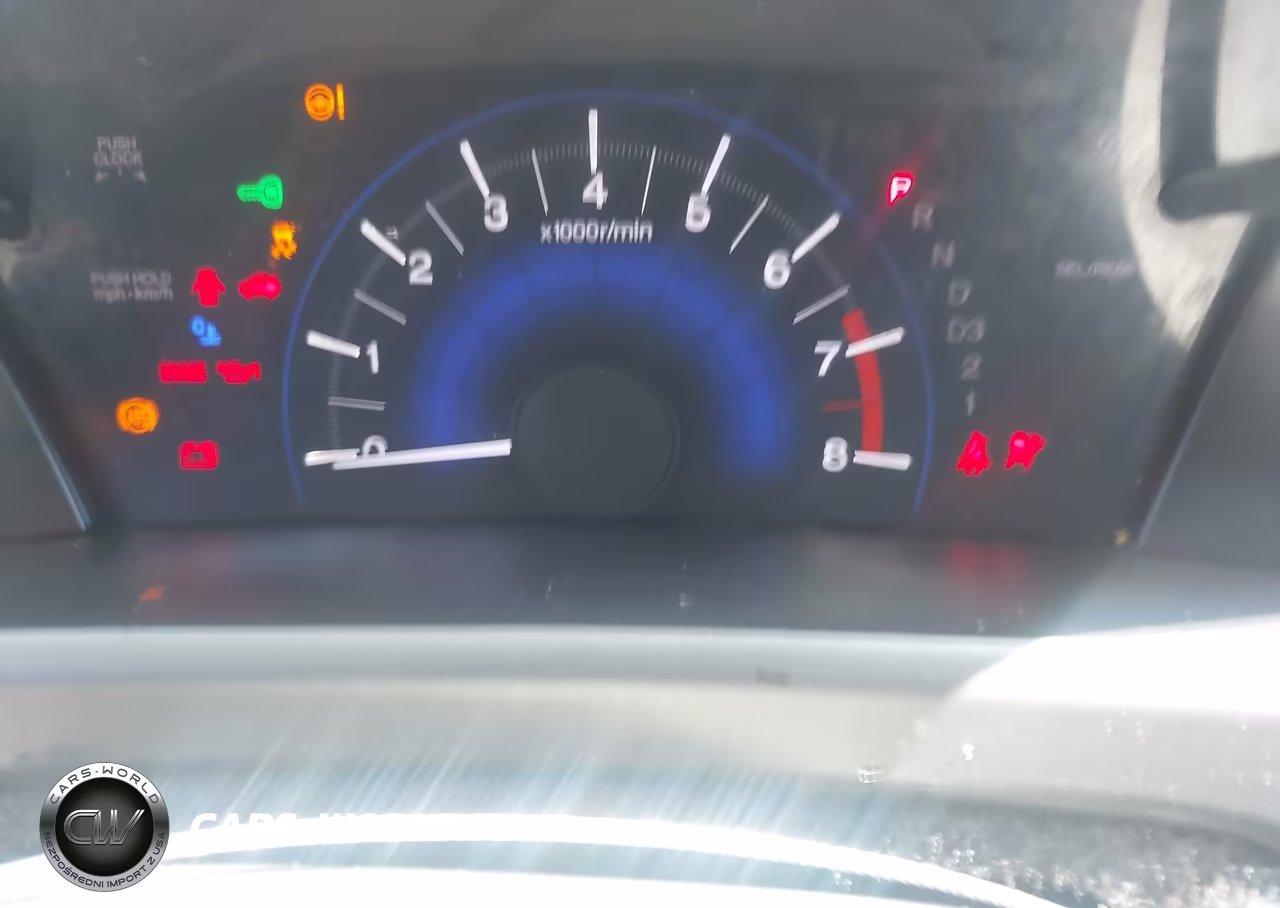 2012 Honda Civic Ex VIN:19XFB2F89CE041154 - 7