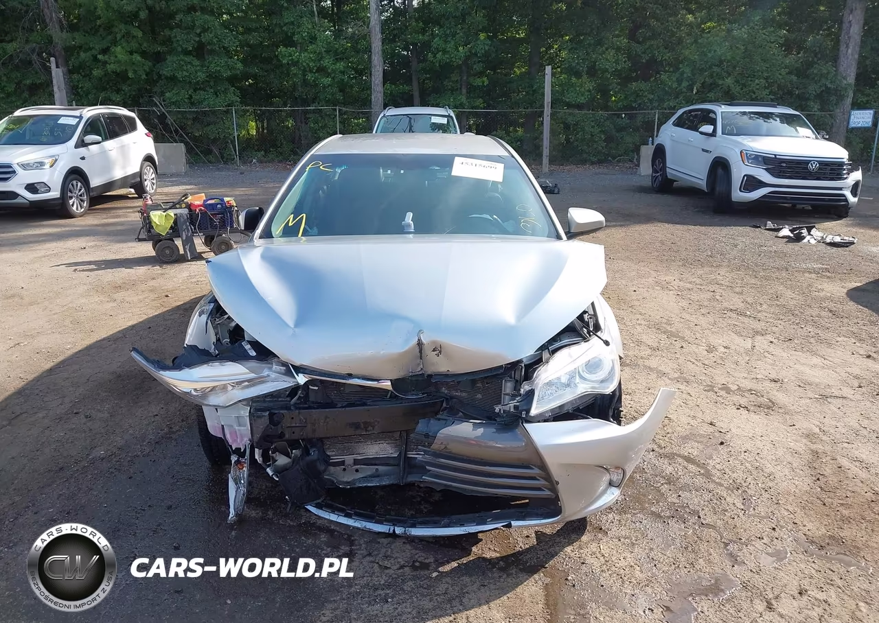 2016 Toyota Camry Se VIN:4T1BF1FK3GU593597 - 12