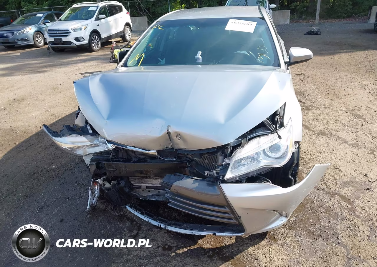 2016 Toyota Camry Se VIN:4T1BF1FK3GU593597 - 6