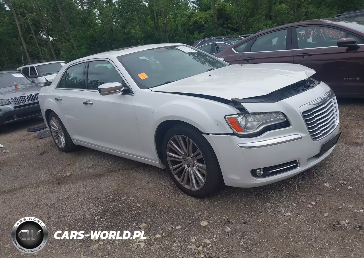 2011 Chrysler 300 Limited