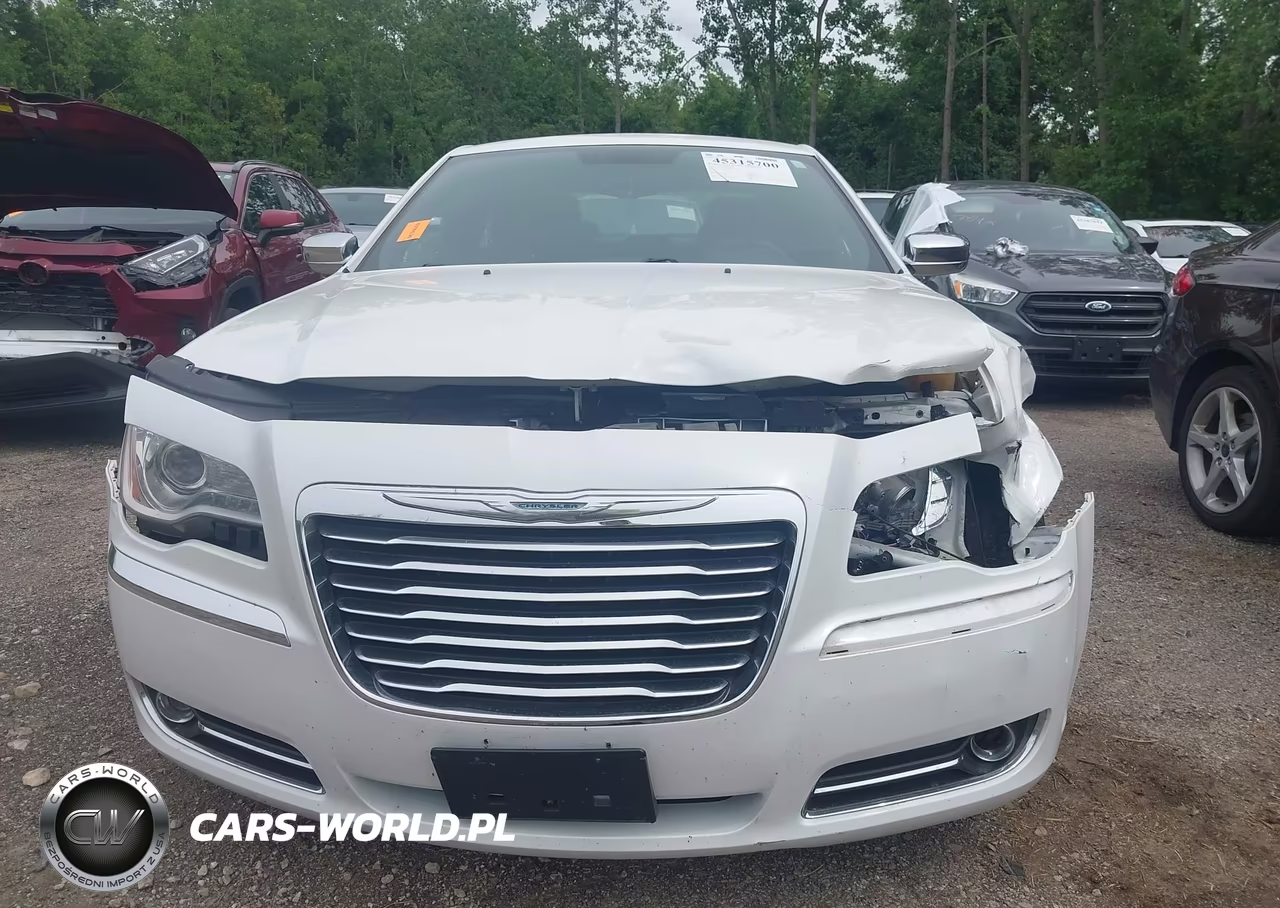 2011 Chrysler 300 Limited VIN:2C3CA5CG1BH564338 - 6