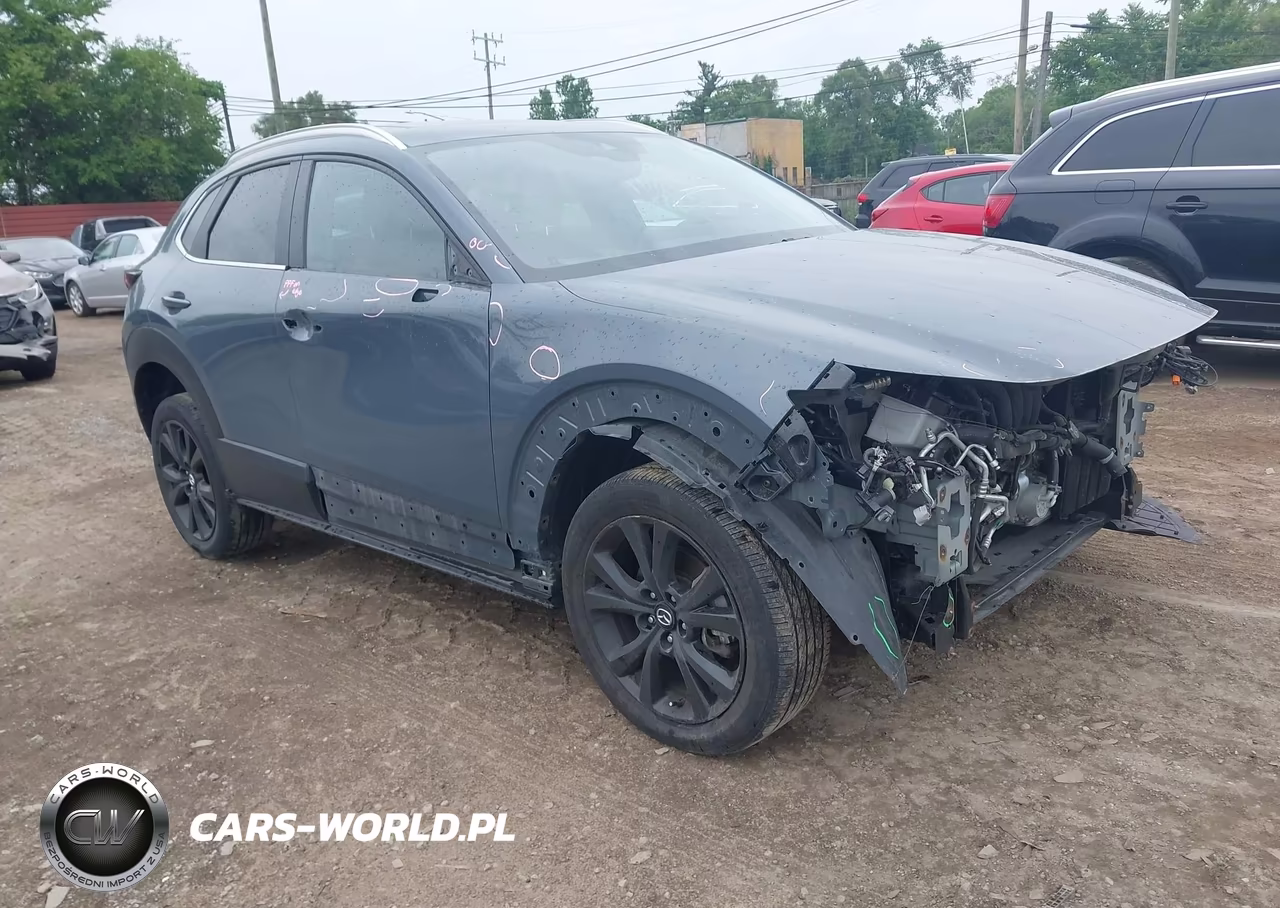 2023 Mazda Cx-30 2.5 S Carbon Edition – zdjęcie 1 z 21