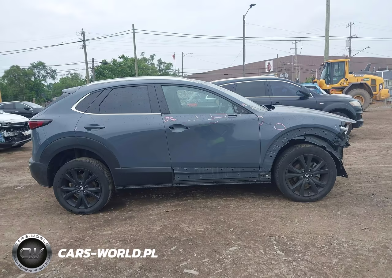 2023 Mazda Cx-30 2.5 S Carbon Edition VIN:3MVDMBCM1PM516177 - 13