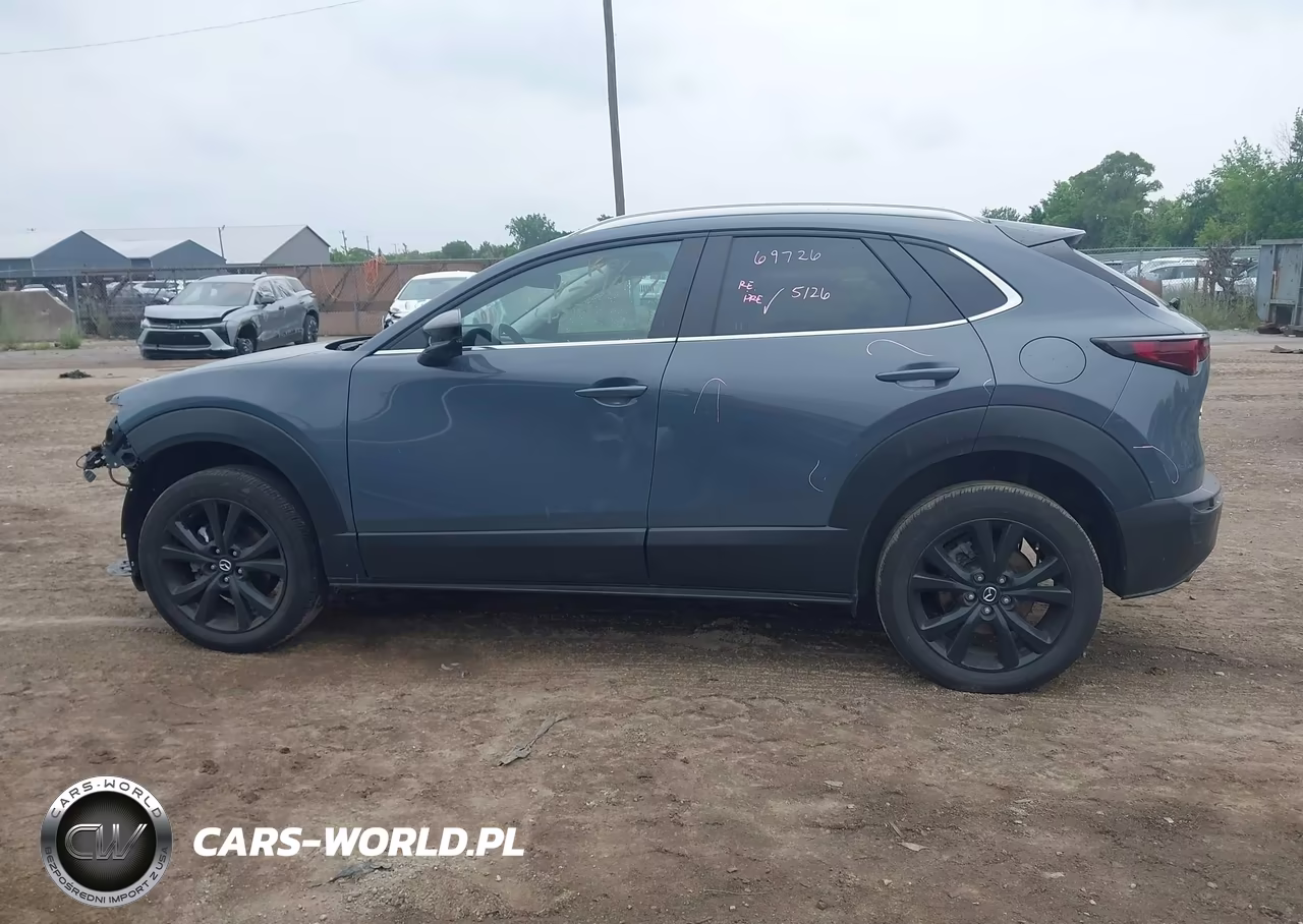 2023 Mazda Cx-30 2.5 S Carbon Edition VIN:3MVDMBCM1PM516177 - 14