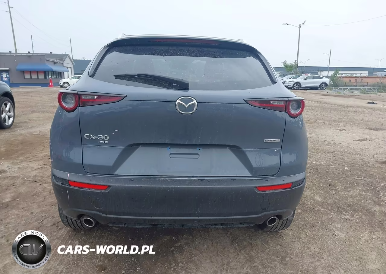 2023 Mazda Cx-30 2.5 S Carbon Edition VIN:3MVDMBCM1PM516177 - 16