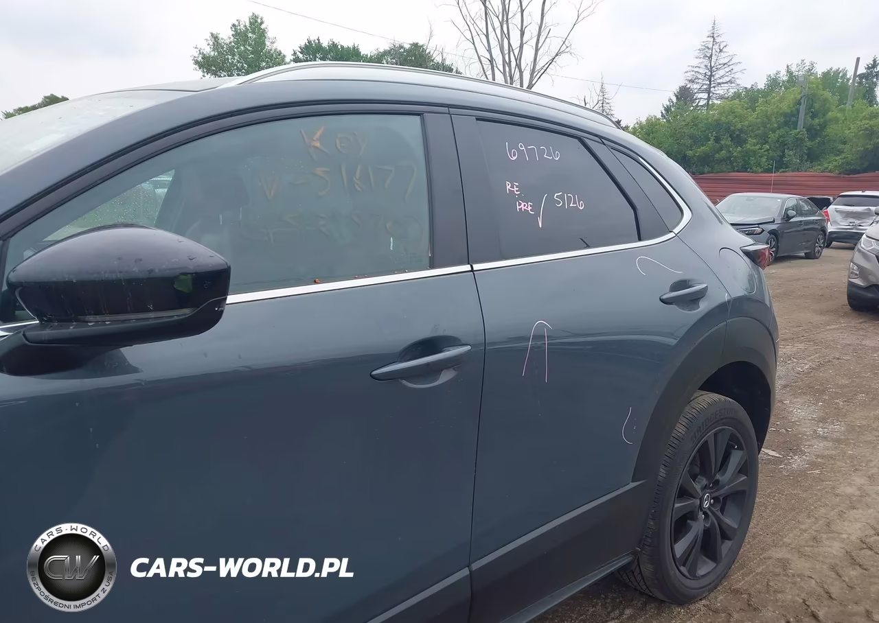 2023 Mazda Cx-30 2.5 S Carbon Edition VIN:3MVDMBCM1PM516177 - 17
