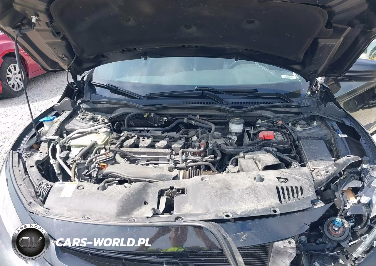 2021 Honda Civic Sport VIN:SHHFK7H4XMU203102 - 10