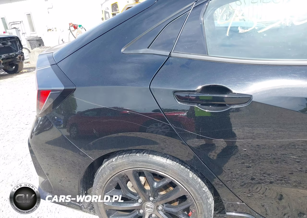 2021 Honda Civic Sport VIN:SHHFK7H4XMU203102 - 19