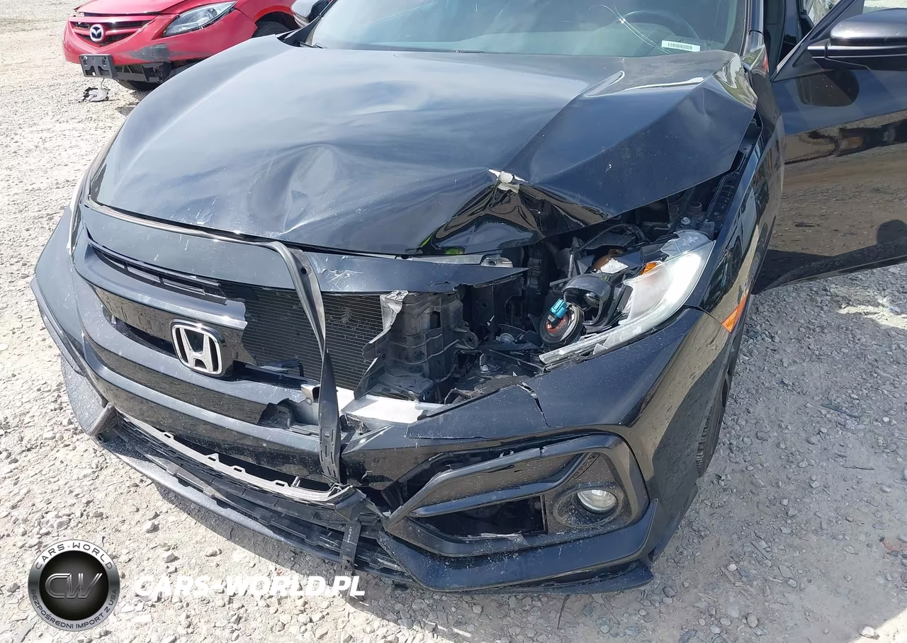2021 Honda Civic Sport VIN:SHHFK7H4XMU203102 - 6
